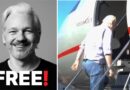 Nhà sáng lập WikiLeaks nhận tội, trở về Úc