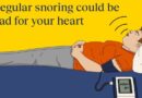 Ngủ ngáy có thể là dấu hiệu sớm tăng huyết áp, theo nghiên cứu Úc