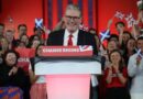 Bầu cử Anh: Đảng Lao động thắng đậm, Keir Starmer là thủ tướng mới
