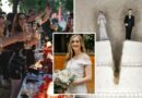 Cô gái chi hơn $44K, tổ chức tiệc hoành tráng ăn mừng ly hôn