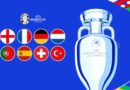 Xếp hạng 8 đội còn lại tại Euro 2024