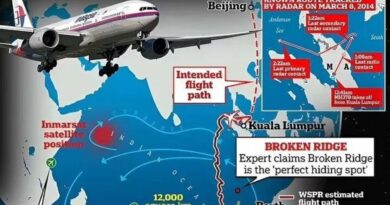 Giả thuyết mới về thảm họa máy bay MH370