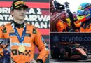 F1: Piastri vượt đẹp Leclerc để giành chiến thắng GP Azerbaijan