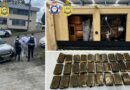 From Vietnam: Father and son charged after cocaine found in sea cargo