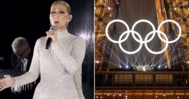 Video: Celine Dion bị tố hát nhép tại Lễ khai mạc Olympic Paris 2024