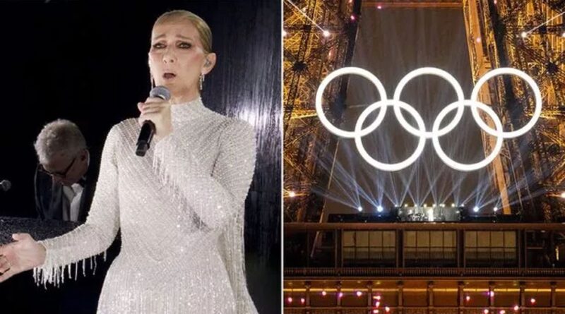 Video: Celine Dion bị tố hát nhép tại Lễ khai mạc Olympic Paris 2024