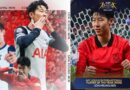 Son Heung Min lần thứ tư đoạt giải Cầu thủ xuất sắc nhất châu Á