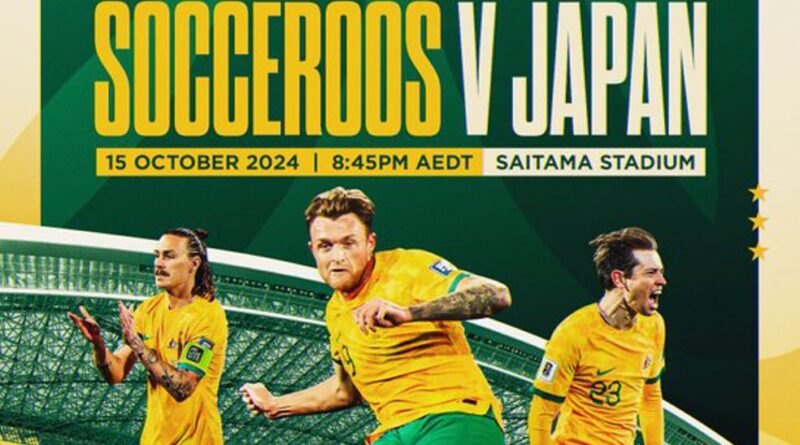 Nhận định Nhật Bản vs Australia, 21h35 ngày 15/10: Cơ hội nào cho Chuột túi?