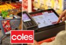 Coles thử nghiệm xe đẩy siêu thị trang bị AI