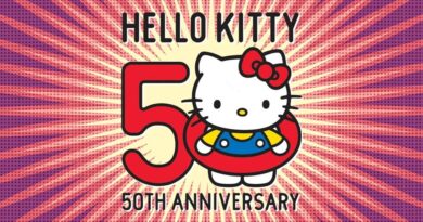 50 Năm Hello Kitty: Khám phá bí mật đằng sau biểu tượng đến siêu sao toàn cầu