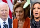 Pelosi Đổ Lỗi Biden Làm Đảng Dân Chủ Thất Bại Trong Cuộc Đua Tổng Thống Mỹ