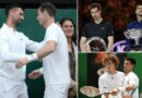 Andy Murray sắm vai thầy của Novak Djokovic