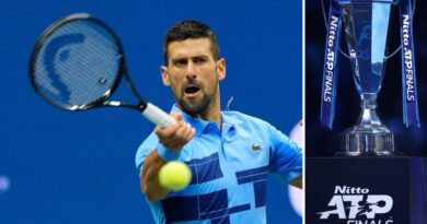 Bỏ ATP Finals khiến Djokovic bất lợi ở Australian Open 2025