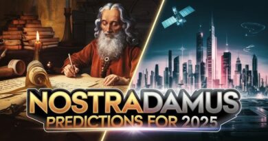 Dự đoán của Nostradamus: Từ xung đột, bệnh dịch đến thảm họa thiên nhiên cho năm 2025