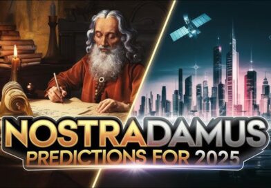 Dự đoán của Nostradamus: Từ xung đột, bệnh dịch đến thảm họa thiên nhiên cho năm 2025