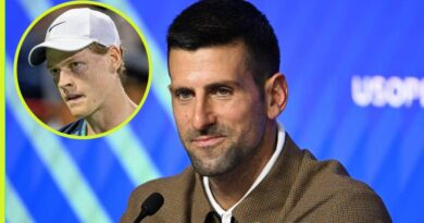 Djokovic: Án phạt Sinner ‘thiên vị’, cần cải tổ hệ thống chống doping