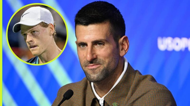 Djokovic: Án phạt Sinner ‘thiên vị’, cần cải tổ hệ thống chống doping