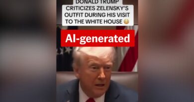 Trump’s ‘Temu Zelenskiy’ taunt is an AI deepfake