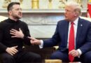 Trump tạm dừng viện trợ quân sự cho Ukraine sau căng thẳng với Zelensky