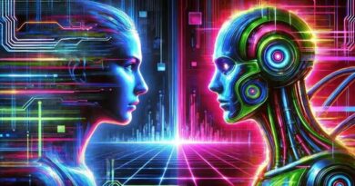 Rùng mình viễn cảnh AI nổi loạn, gây họa cho con người