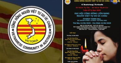 Tham dự bữa ăn trưa gây quỹ tổ chức Tuần lễ Tị nạn và Đại Hội CĐNVTD-LB Tham dự bữa ăn trưa gây quỹ tổ chức Tuần lễ Tị nạn và Đại Hội CĐNVTD-LB
