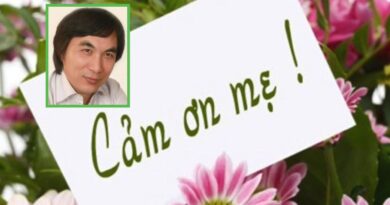 Đức-Dũng: Happy Mother’s Day