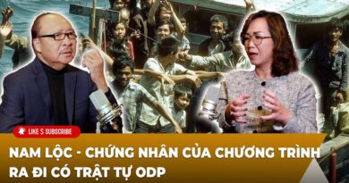 Video: NS Nam Lộc nói ODP bắt nguồn ra sao, tin đồn về ca sĩ Ý Lan thế nào