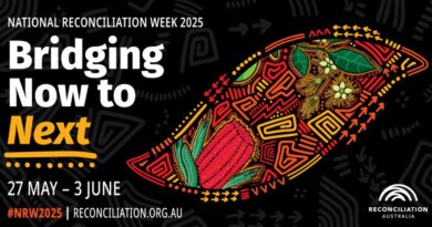 National Reconciliation Week (27 May to 3 June) National Reconciliation Week (27 May to 3 June)