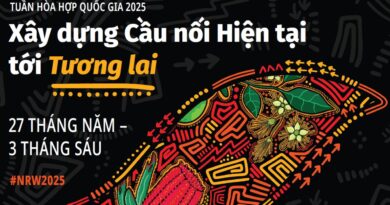 Tuần Hòa hợp Quốc gia (27 Tháng Năm tới 3 Tháng Sáu) Tuần Hòa hợp Quốc gia (27 Tháng Năm tới 3 Tháng Sáu)