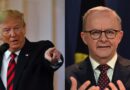 Bài đăng xúc phạm của Trump trên Truth Social về Albanese là giả mạo