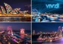‘Vivid Sydney 2025’ thắp sáng thành phố Sydney