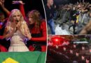 Phá âm mưu đánh bom buổi diễn lịch sử của Lady Gaga tại Rio thu hút 2.1 triệu khán giả