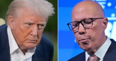 Video: ‘Không biết người kia là ai’, Trump hạ nhục Dutton sau thất bại bầu cử