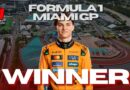 Đua xe F1, Miami GP: Piastri giành chiến thắng thứ ba liên tiếp