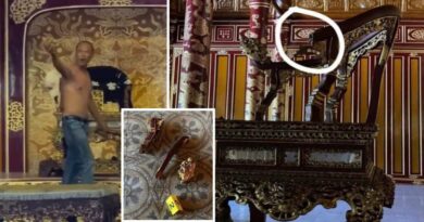 Kẻ ‘loạn thần’ đập gãy ngai vàng triều Nguyễn ở Huế Kẻ ‘loạn thần’ đập gãy ngai vàng triều Nguyễn ở Huế