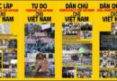 TRÌNH BÀY TÌNH HÌNH NHÂN QUYỀN VIỆT NAM TẠI LIÊN HIỆP QUỐC