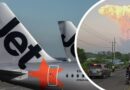 Núi lửa Indonesia phun trào, nhiều chuyến bay bị hủy