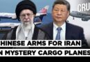 Trung Quốc bí mật gửi máy bay vận tải đến Iran: Chiến lược ngoại giao hay hỗ trợ quân sự?
