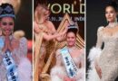 Miss World 2025: Đại diện Thái Lan đăng quang Hoa hậu