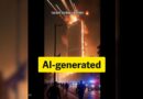 Mạng xã hội tràn ngập video giả mạo do AI tạo ra về xung đột Israel-Iran
