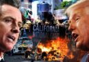 California Kiện Trump Vì Tự Ý Điều Vệ Binh Quốc Gia