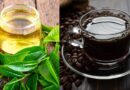 Trà xanh hay cà phê đen: Cái nào tốt hơn cho việc giảm cân?