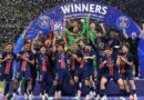 Thắng hủy diệt Inter, PSG lần đầu vô địch Champions League