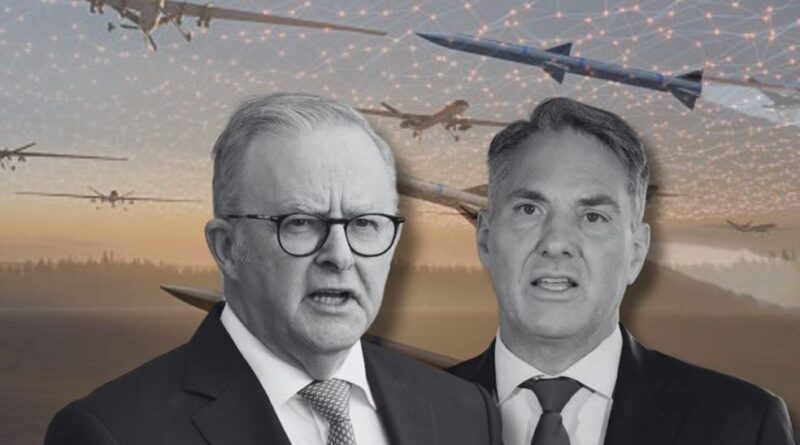 Úc chi hàng tỉ AUD vào drone sau bài học từ chiến trường Trung Đông