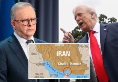 Trump: Tôi không hài lòng với Úc, các đồng minh đã ‘lộ bộ mặt thật’