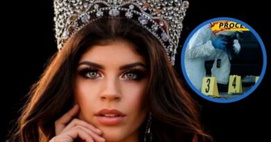 Hoa hậu qua đời ở tuổi 27 do bị bắn, nghi phạm là mẹ chồng