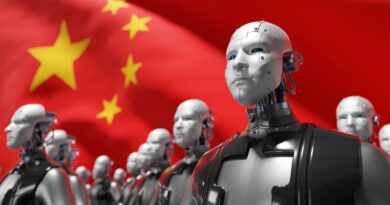 Robot thay người, nhà máy Trung Quốc đạt chuẩn 100%