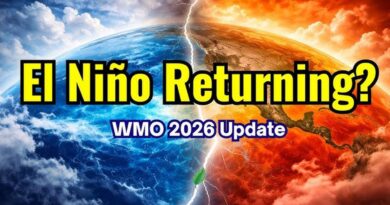 El Nino dự kiến quay trở lại sớm nhất vào Tháng 5