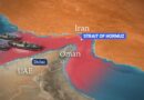 Iran ‘đóng cửa’ eo biển Hormuz chưa đầy 24 giờ sau thỏa thuận ngừng bắn