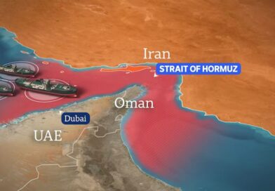 Iran ‘đóng cửa’ eo biển Hormuz chưa đầy 24 giờ sau thỏa thuận ngừng bắn